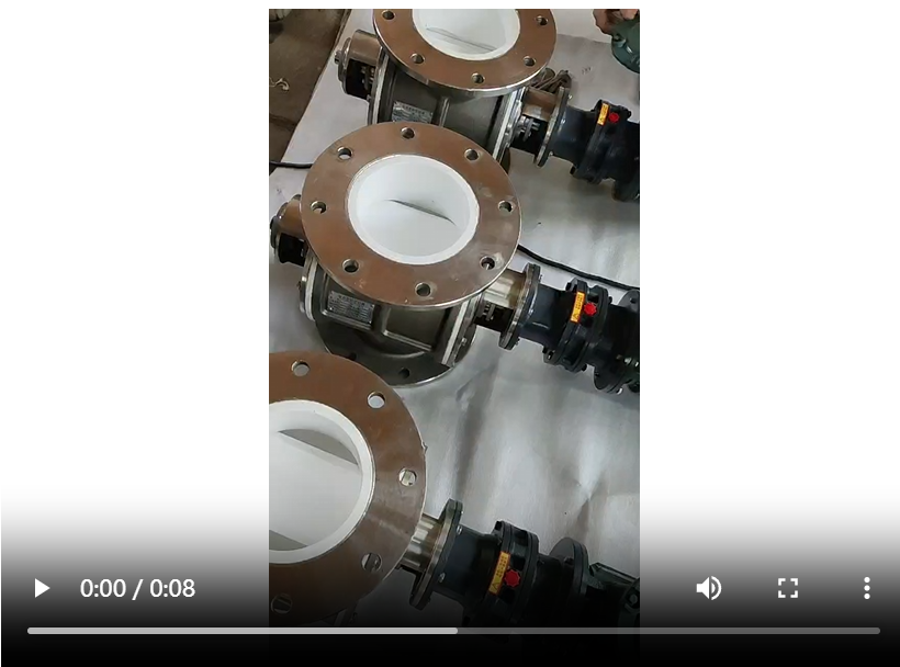 圓口尼龍關(guān)風(fēng)機(jī)視頻