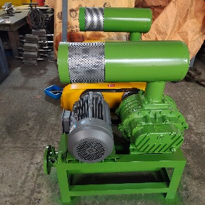 密集型羅茨風(fēng)機(jī)